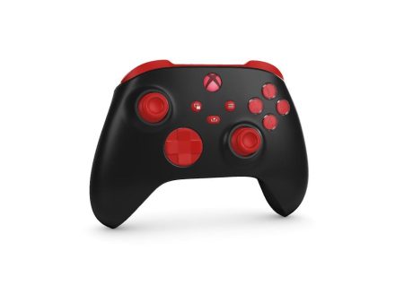 Custom Cinch Xbox Pro - Custom Design Ref: ZMKL3E Online Hot Sale