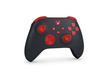 Custom Cinch Xbox Pro - Custom Design Ref: 2QCJRN Cheap